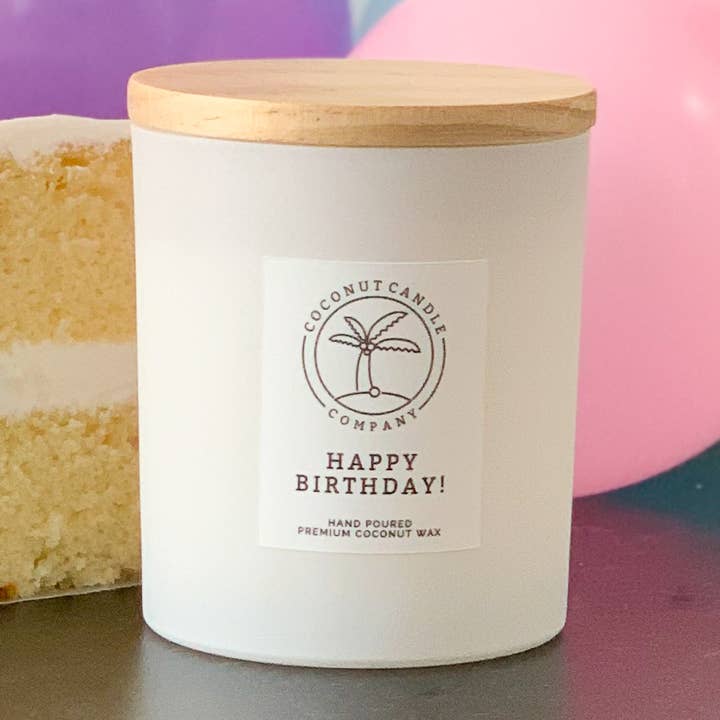 Coconut Candle Company – wholesale Burkljus – Grattis2