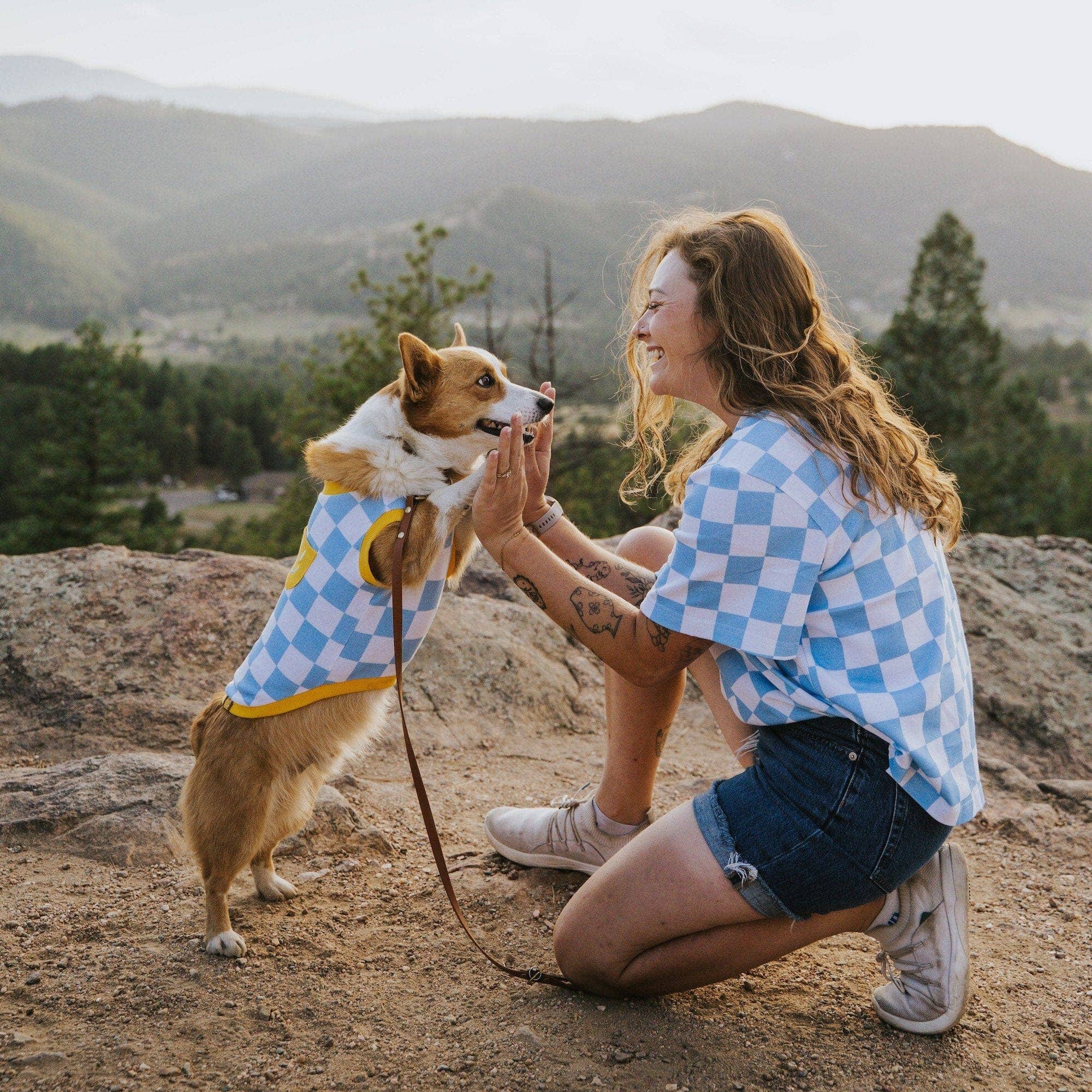 Sunbean - Wholesale Pet Shirt - Dog - Dog Cotton Smiley Tee4
