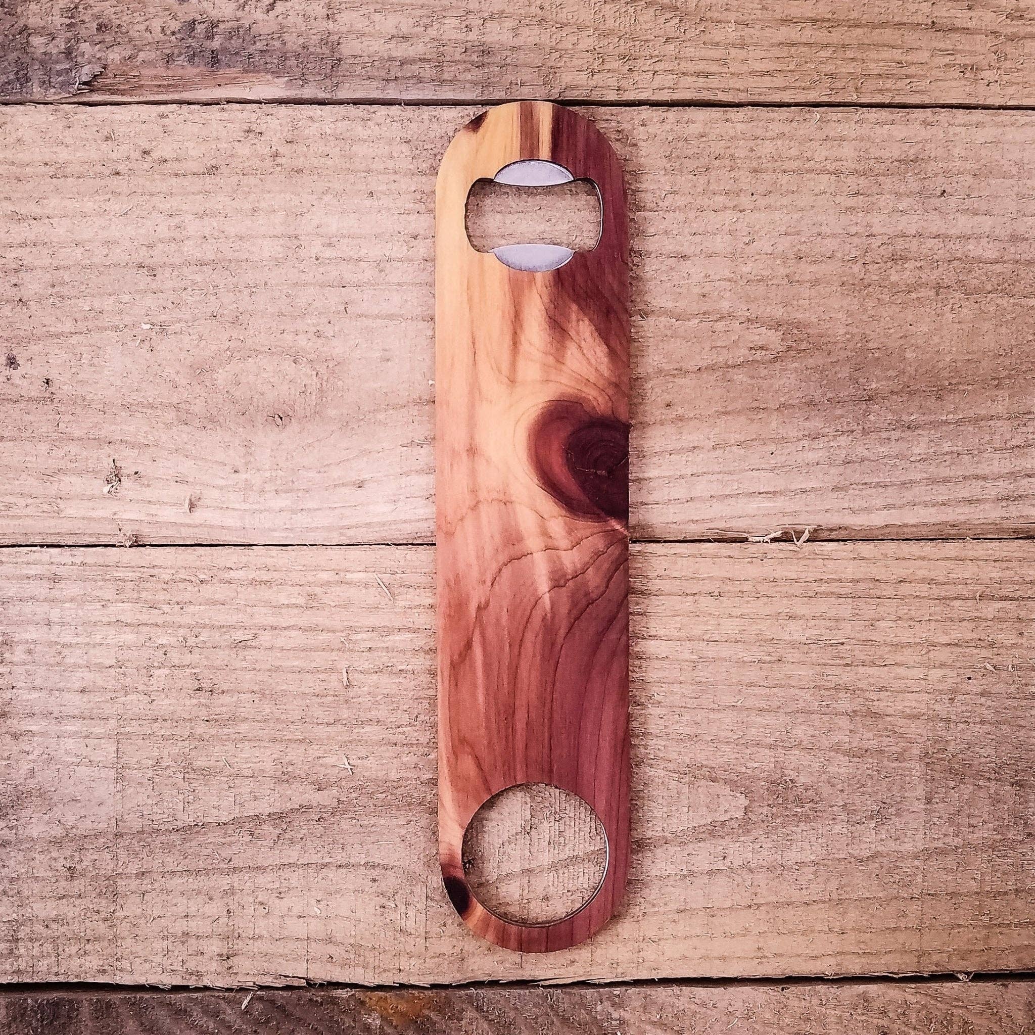 PRW Made - Wholesale Bottle/Wine Opener - Wooden Bottle Opener | Handmade Speed Opener for Beer Lovers (full size)0
