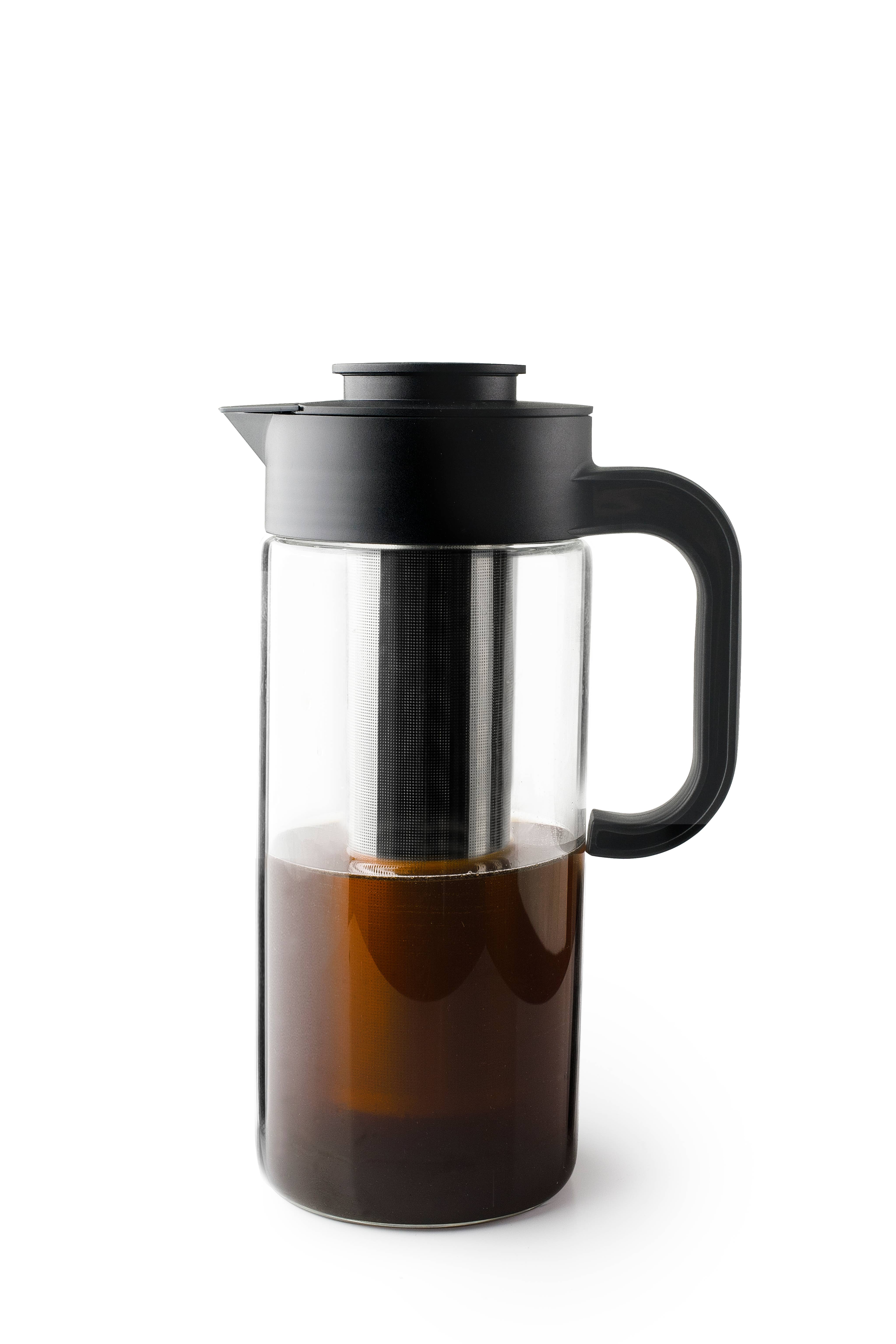 Ibili - Vente Machines à café - Ibili - Pichet Infuseur pour Café et Thé Froids2