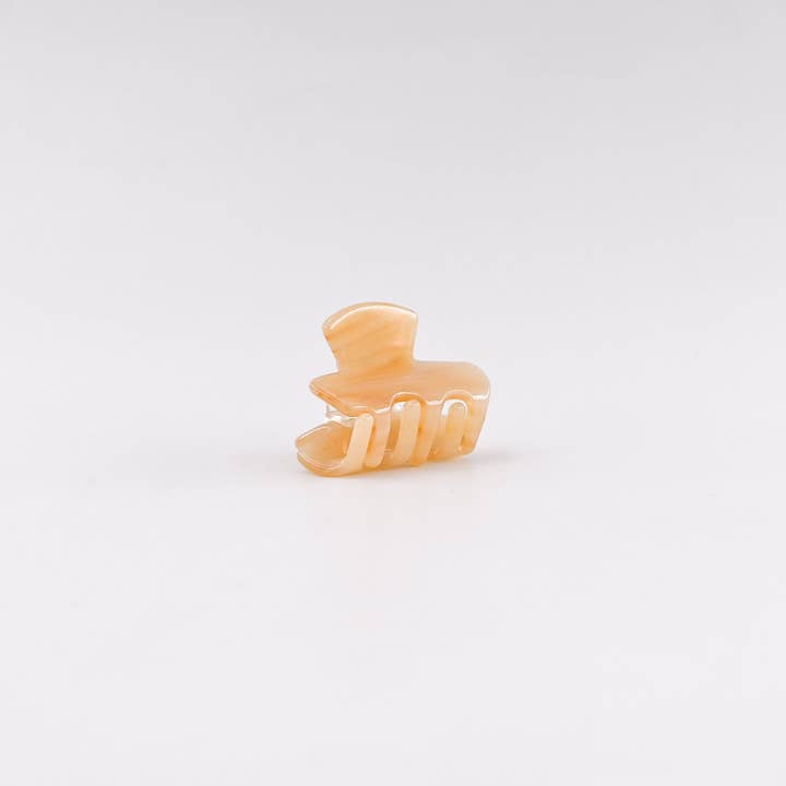 KOUMAL - Wholesale Hair Clip - Women's - Pince Lona Coffee (+ Colors)11