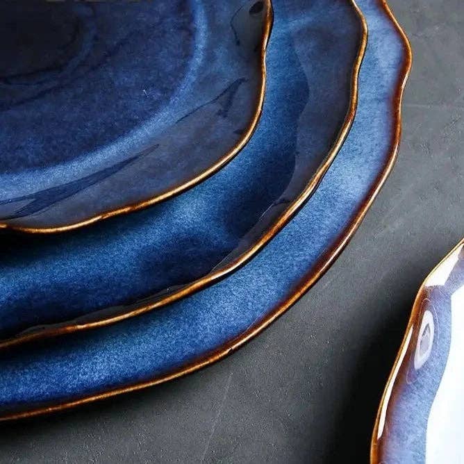 BRECK + FOX - Wholesale Dinnerware Set - Laguna Kiln 4-Piece Set9