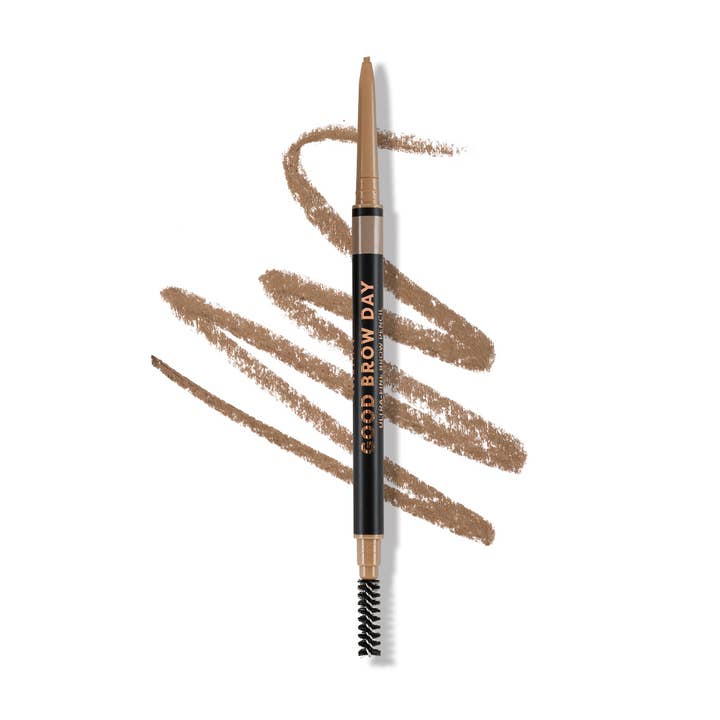 Profusion Cosmetics - Wholesale Eyebrow Pencil/Filler - Good Brow Day Ultra-fine Brow Makeup Pencil for Natural Look