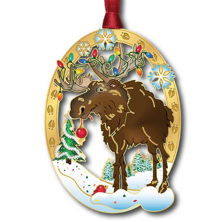 Holiday Moose for wholesale by Beacon Design