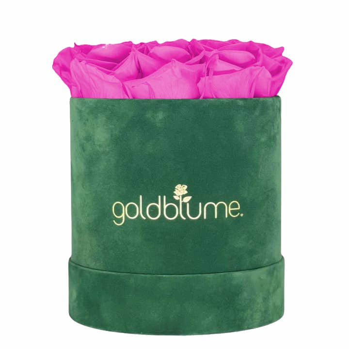 goldblume - Wholesale Artificial Flowers - velvet green collection33