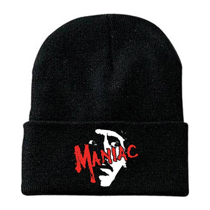Bonnet visage maniaque pour la vente par Inked Up Merch