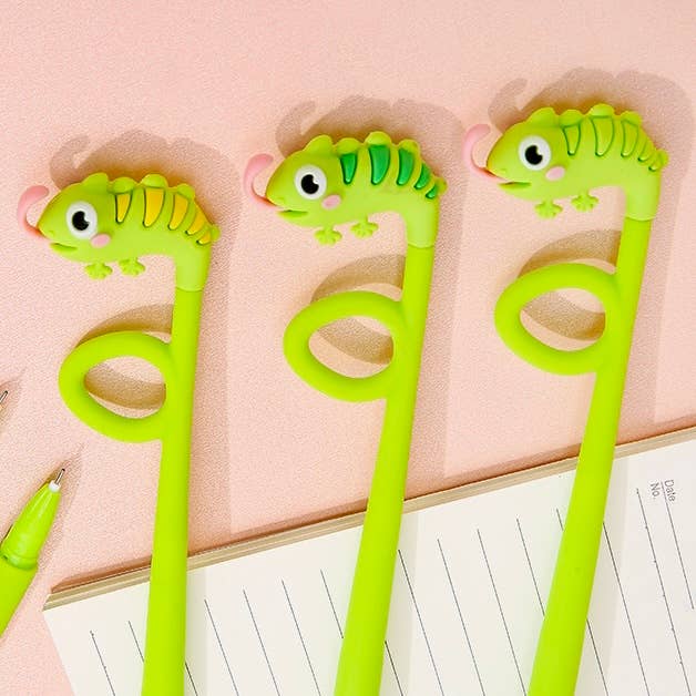 BCmini - Wholesale Pen - 22554 CHAMELEON GEL PEN-4825