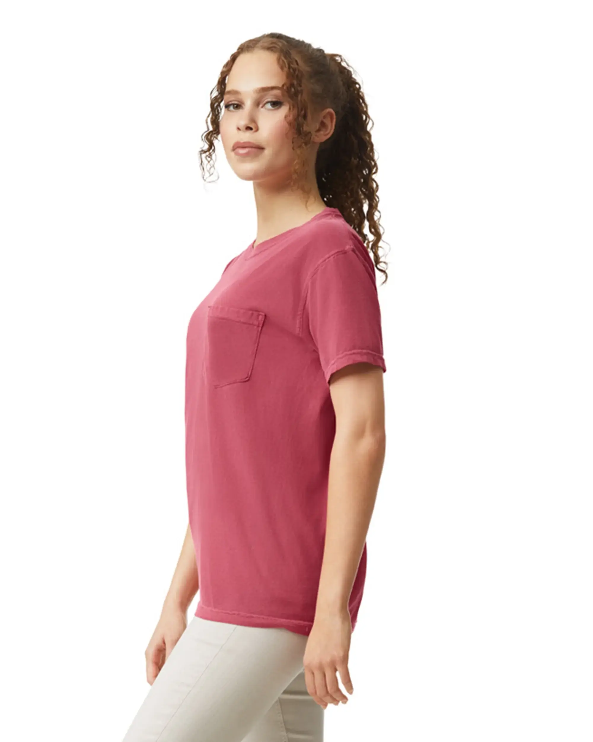 Down South Designer Customs - Wholesale T-Shirt - Unisex - Comfort Colors Adult Heavyweight Pocket Tee21