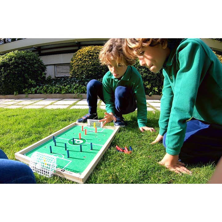Plakks - Wholesale Board Game - PLAKKS | Wooden soccer table set7