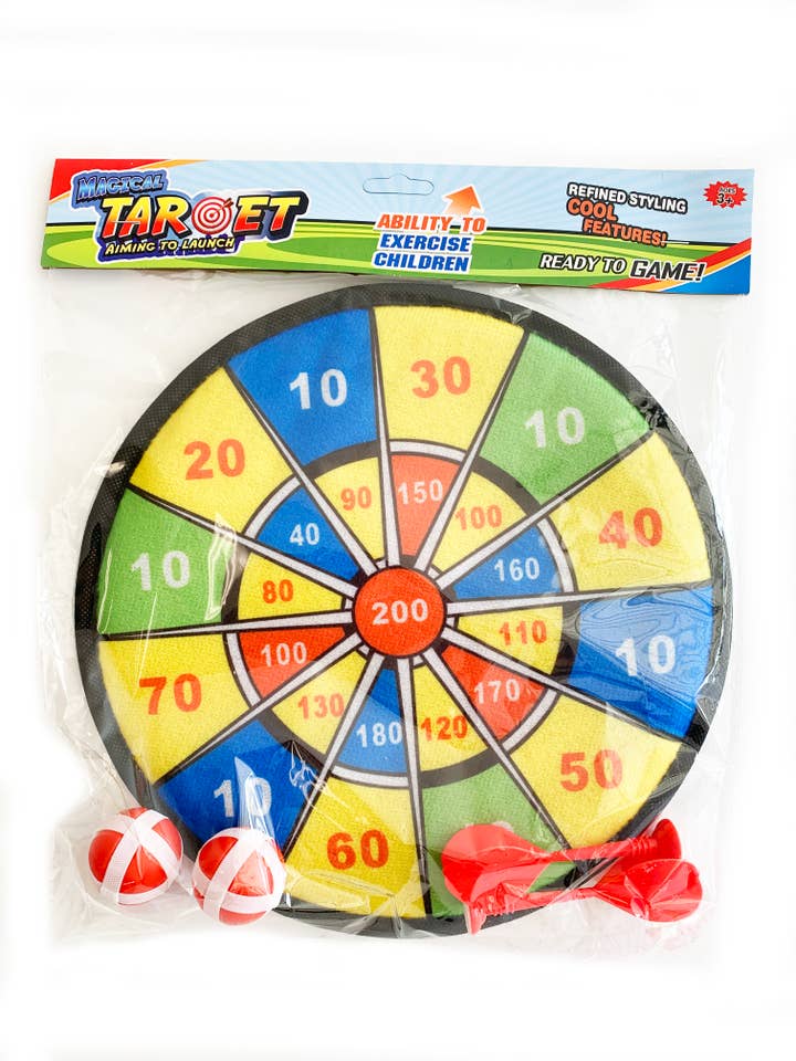 Dart Game
for wholesale by Perfect Holiday