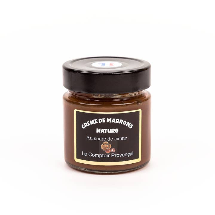 CREME DE MARRON NATURE pour la vente par LE COMPTOIR PROVENCAL