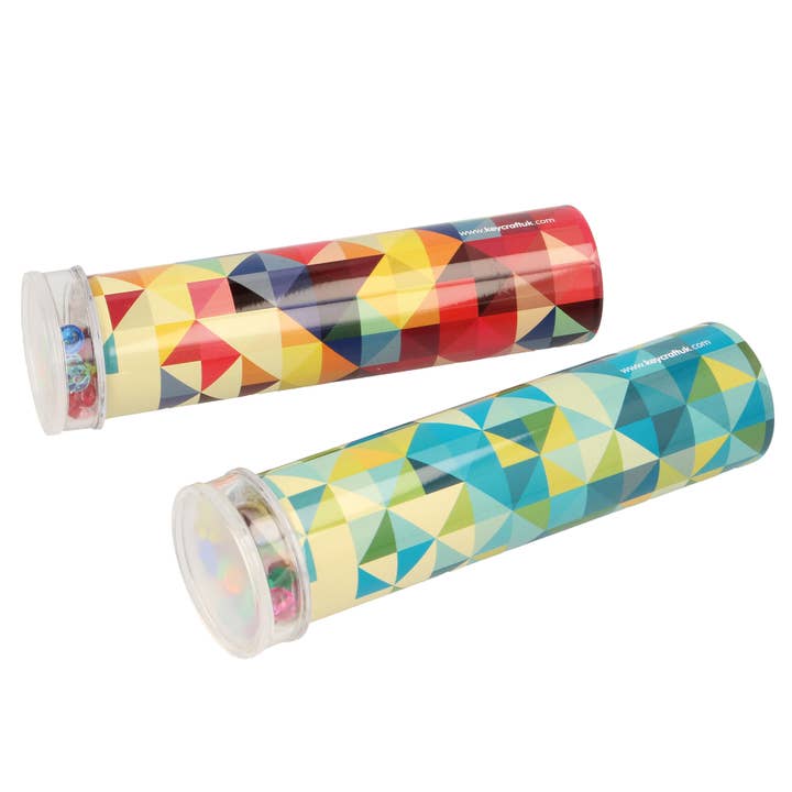 Keycraft - Wholesale Kaleidoscope Camera - Kids & Baby - Majigg Tin Kaleidoscope