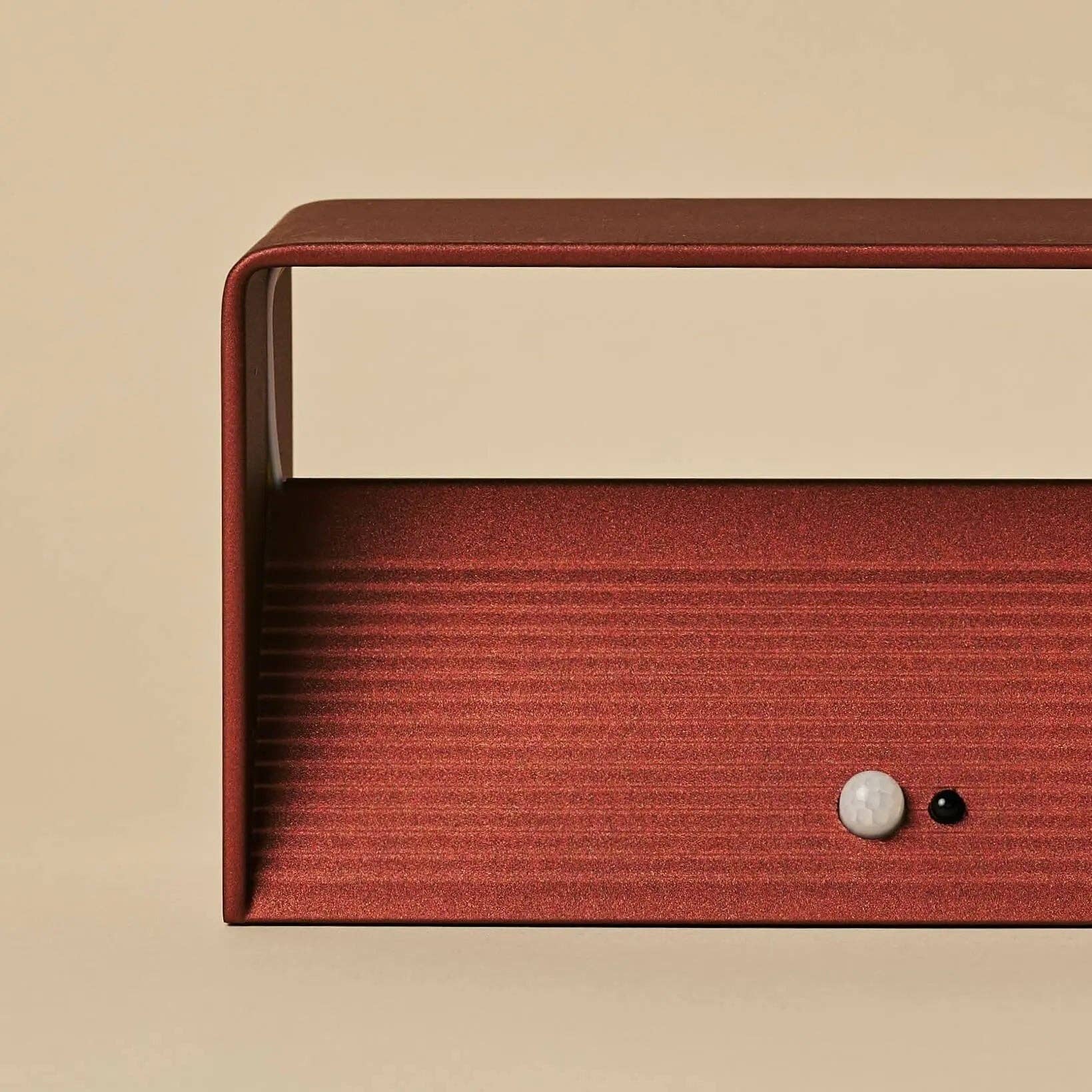 Tavellio – wholesale Accent/desk lamp – Tessa Bronze Rechargeable Wall Lamp | Motion sensor, 20 Light Modes Remote Control10