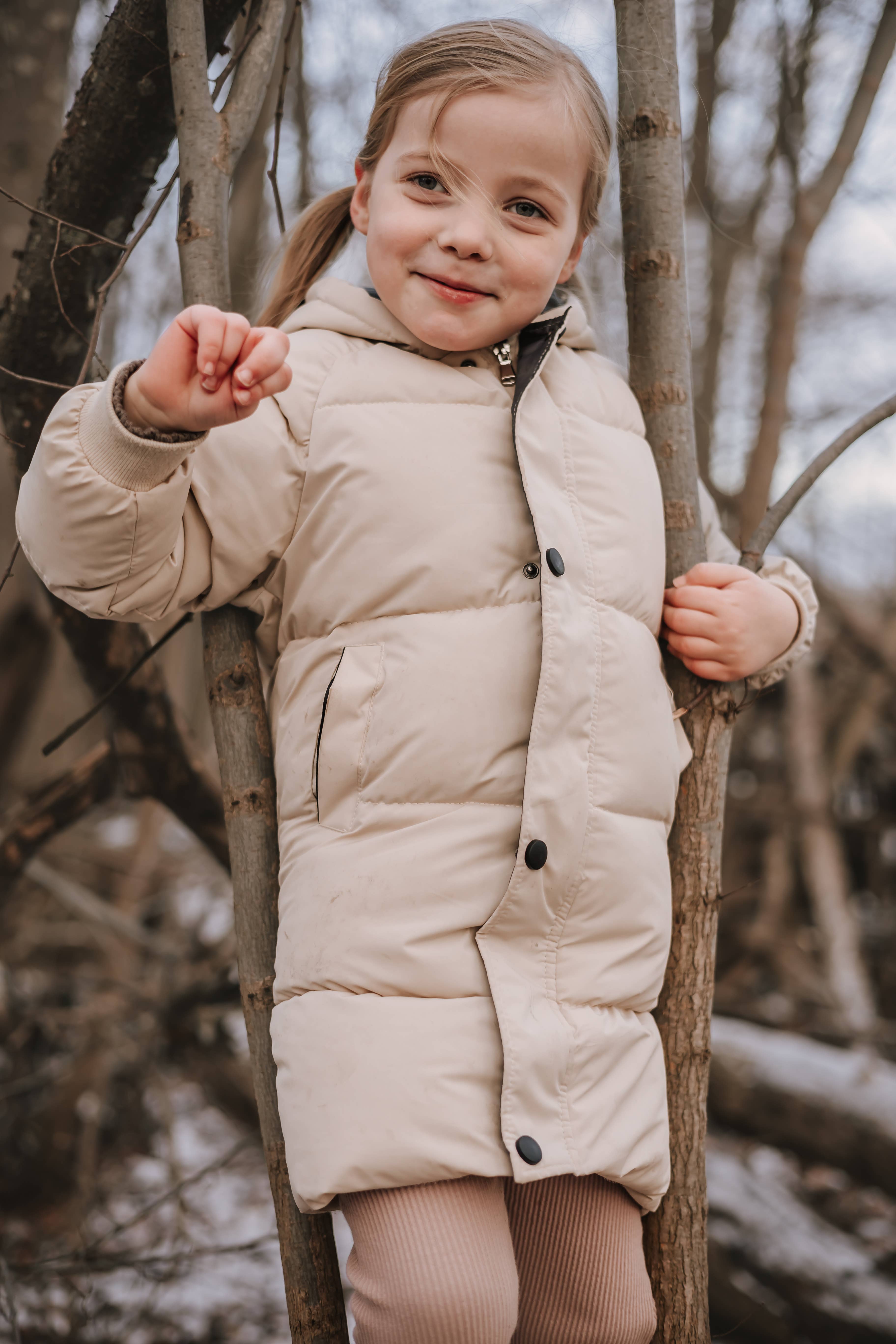 Annie & Charles - Wholesale Parka - Kids - Annie & Charles® warm parka coat for kids10