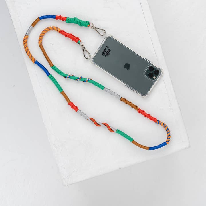 The Billy Label - Wholesale Phonecase Strap - HOLIDAY3