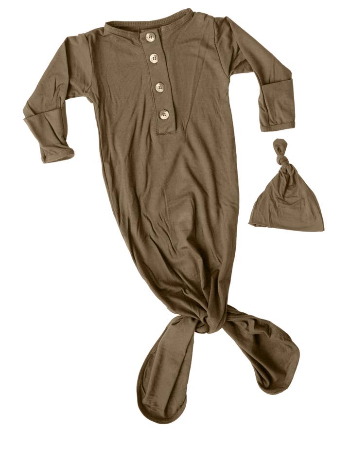 Stroller Society - Vente Ensemble gigoteuse – bébé - Vêtements pour nouveau-nés - Ensembles de robe et chapeau pour bébé - Vêtements pour bébé