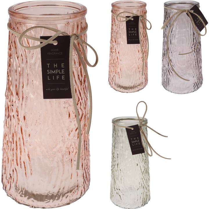 Vaas Simple happy for wholesale by DRYdecorations