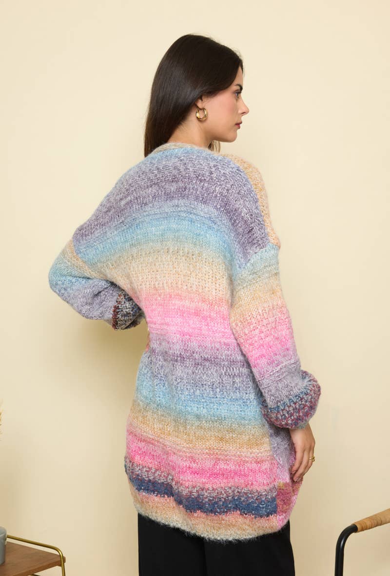 Acacia Paris - Venta al por mayor Cárdigan - Mujer - Cárdigan de punto - 2751