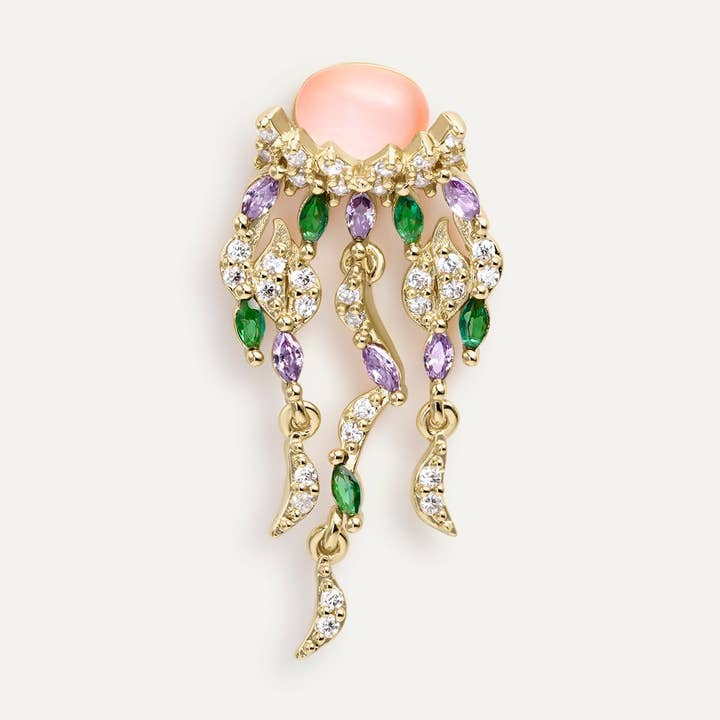 MEDUSA PIERCING VEDHÆNG for engroshandel hos EarCandy Jewelry