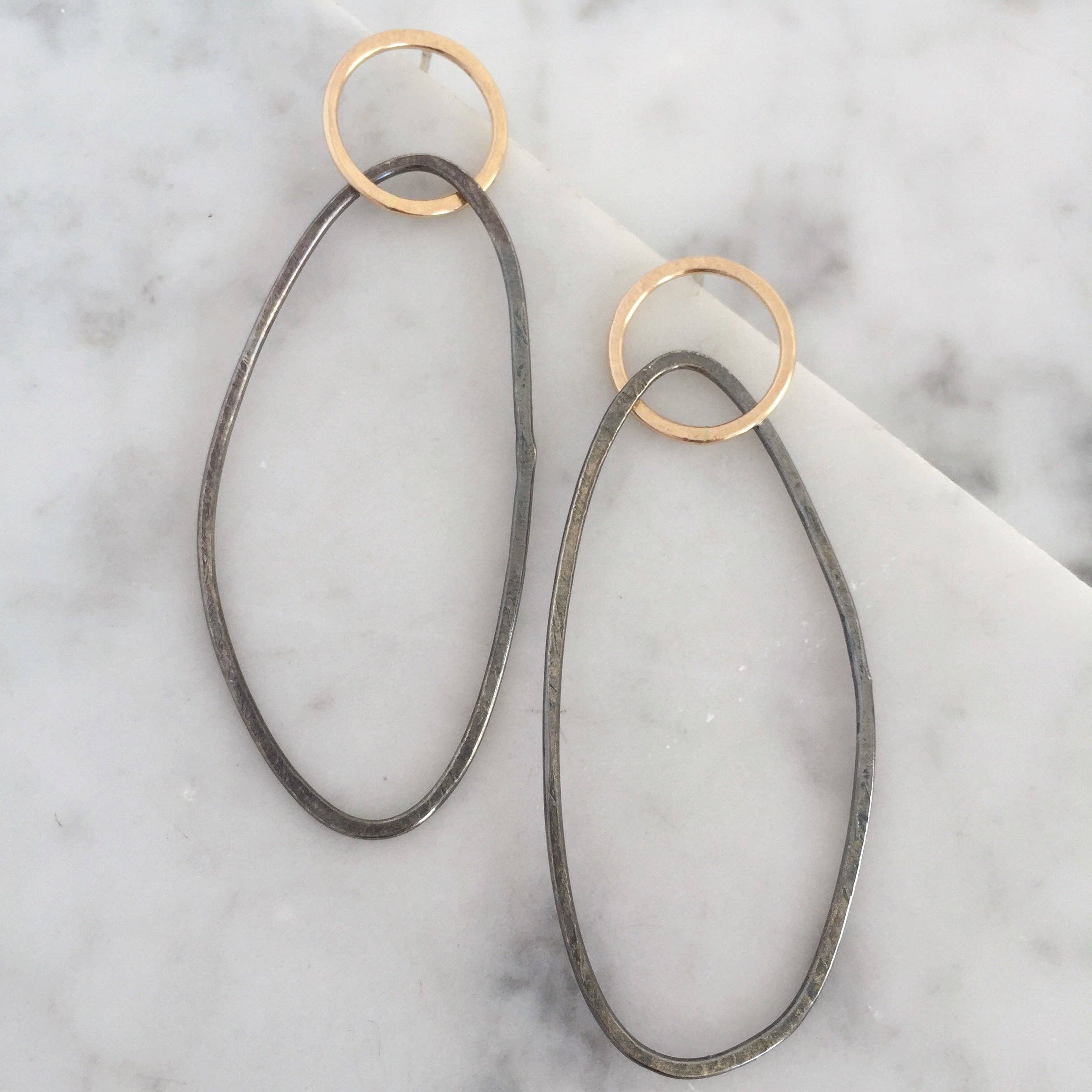 Shepherd’s Run Jewelry - Wholesale Dangle Earrings - Cecily Dangle Stud8