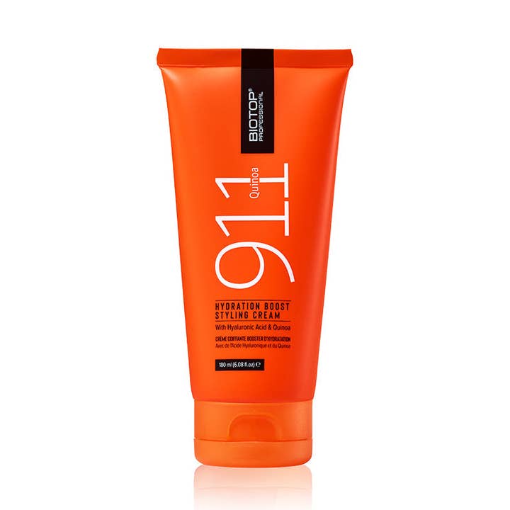Crème coiffante 911 Quinoa Hydration Boost pour la vente par Biotop Professional