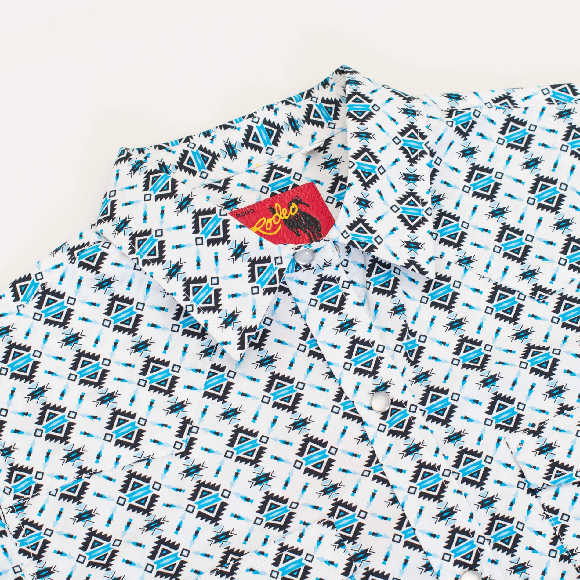   Women's Western Print Shirts -LS100-119 for wholesale on Faire1