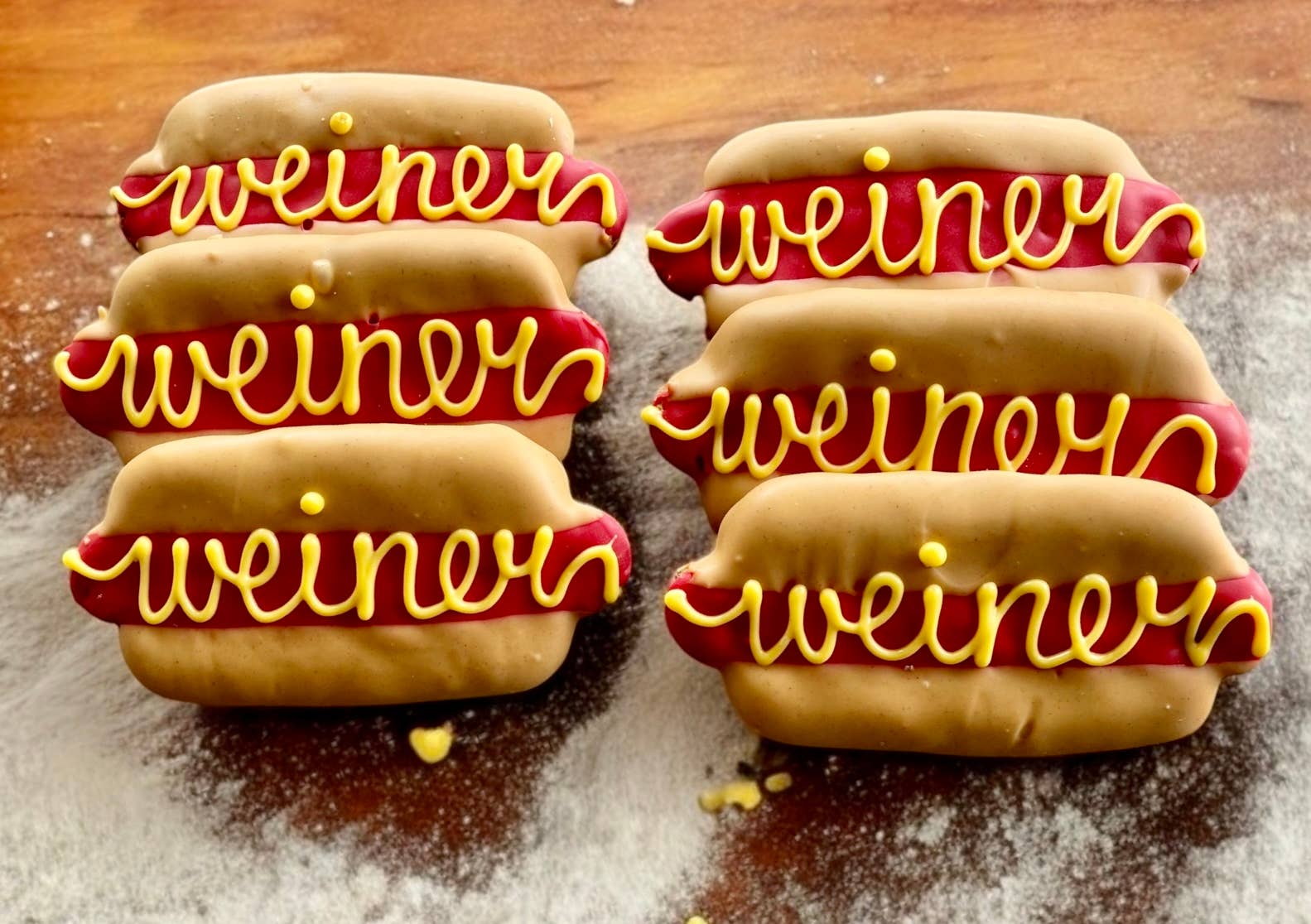 YumYum4DOGS - Vente Friandises – chien - Friandises de hot-dog WEINER2