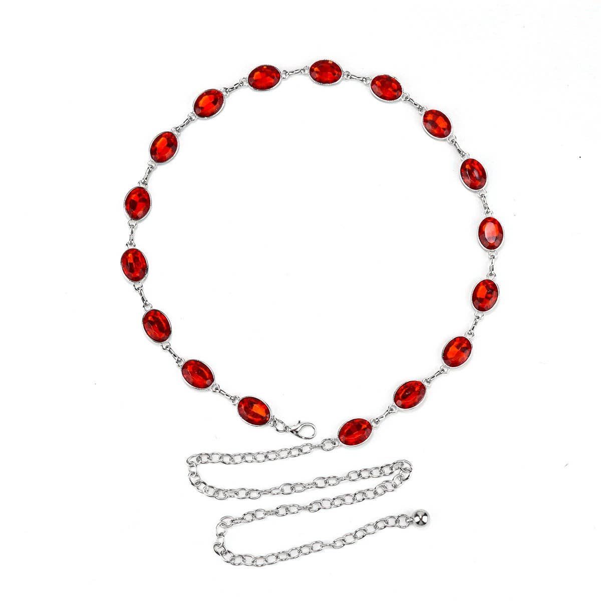 SALINA TRADING INC – Großhandel Gürtel – Damen – Metallkettengürtel mit Schmetterlings- und Herzdesign38