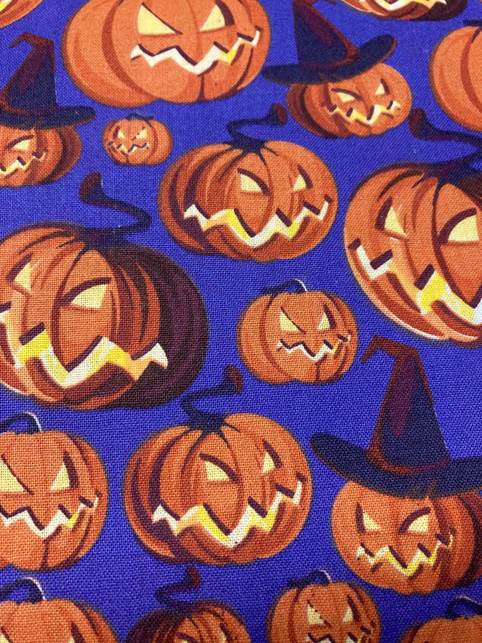 Jo's Pet Treats & Bandanas by Abab Enterprises, LLC - Wholesale Pet Bandana - Dog - Halloween Tie-On Dog Bandana Retail-Ready10