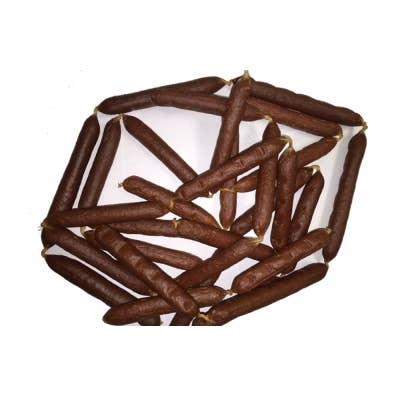 Classic Pet Products – wholesale Pet treats – Dog – WOODFOLD FARM BEEF LINK SAUSAGES - 5KG0