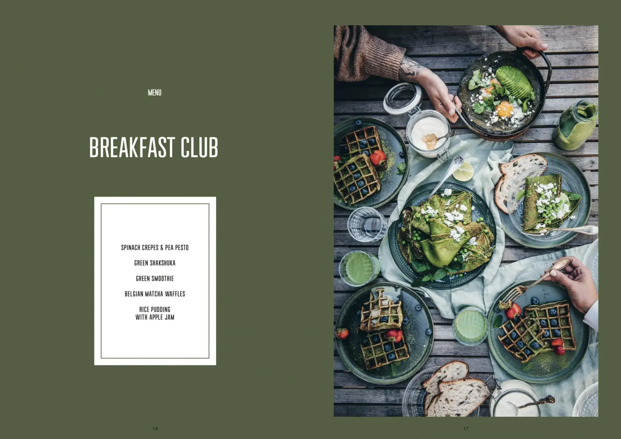 Cozy Publishing - Venta al por mayor Libro de cocina y gastronomía - MENU – Recetas para momentos compartidos10