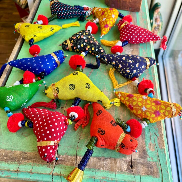 String of Holy Spirit Doves for wholesale by Love and Honor Jesus LLC