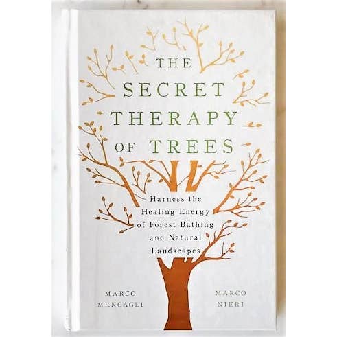 Microcosm Publishing & Distribution - Wholesale Book - Adult - Secret Therapy of Trees: Harness the Healing Energy