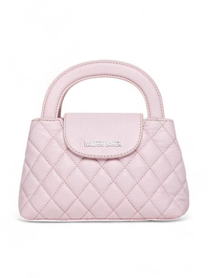 Phoebe Micro Mini, Rosa Sorbet för wholesale av Walter Baker