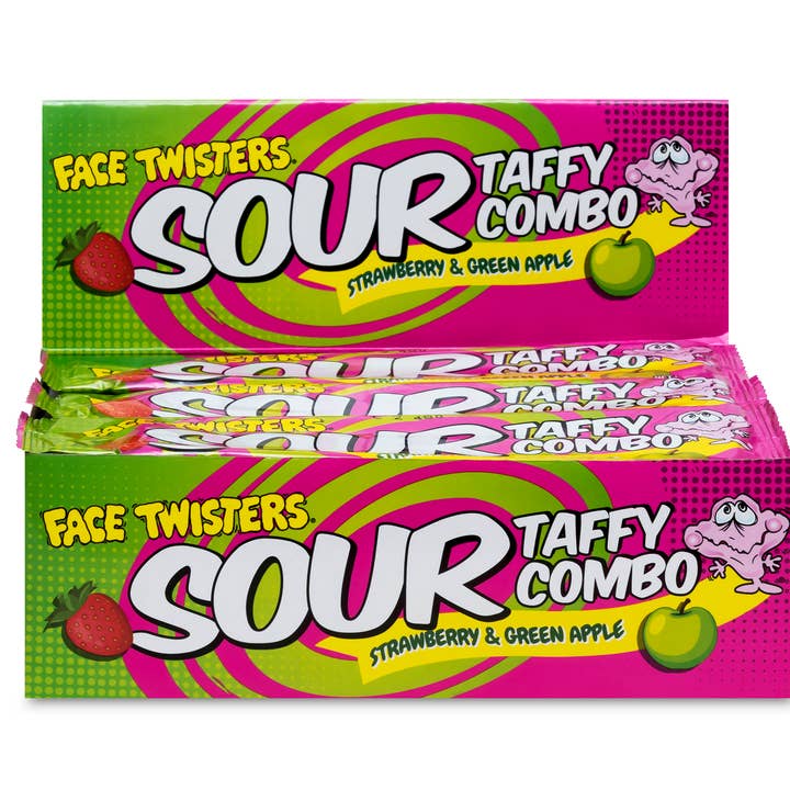 Bonbons Taffy Bar pour la vente par Gotta Get It Gifts