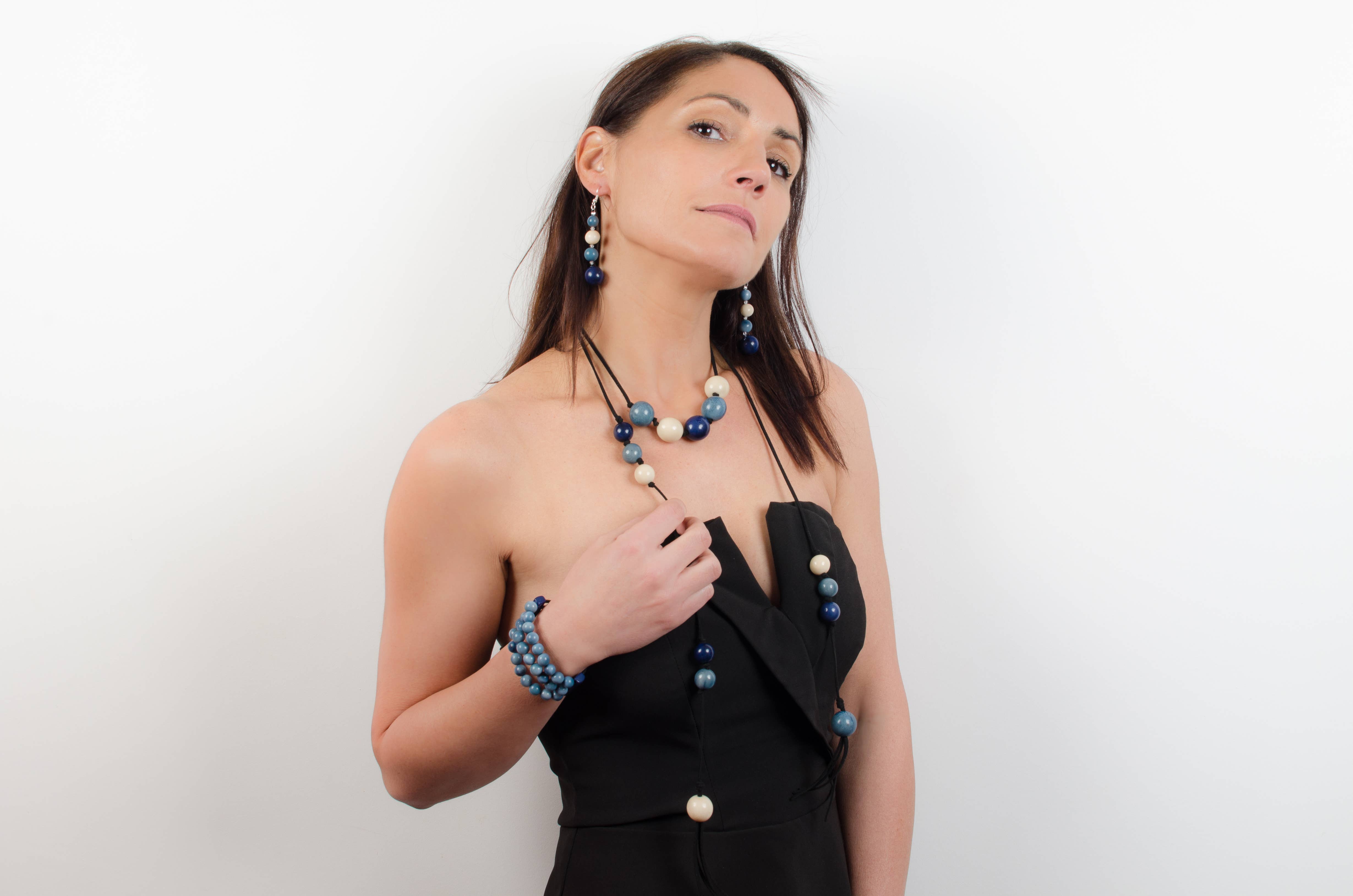 NODOVA – Großhandel Ohrhänger – TAHAA Ohrringe8