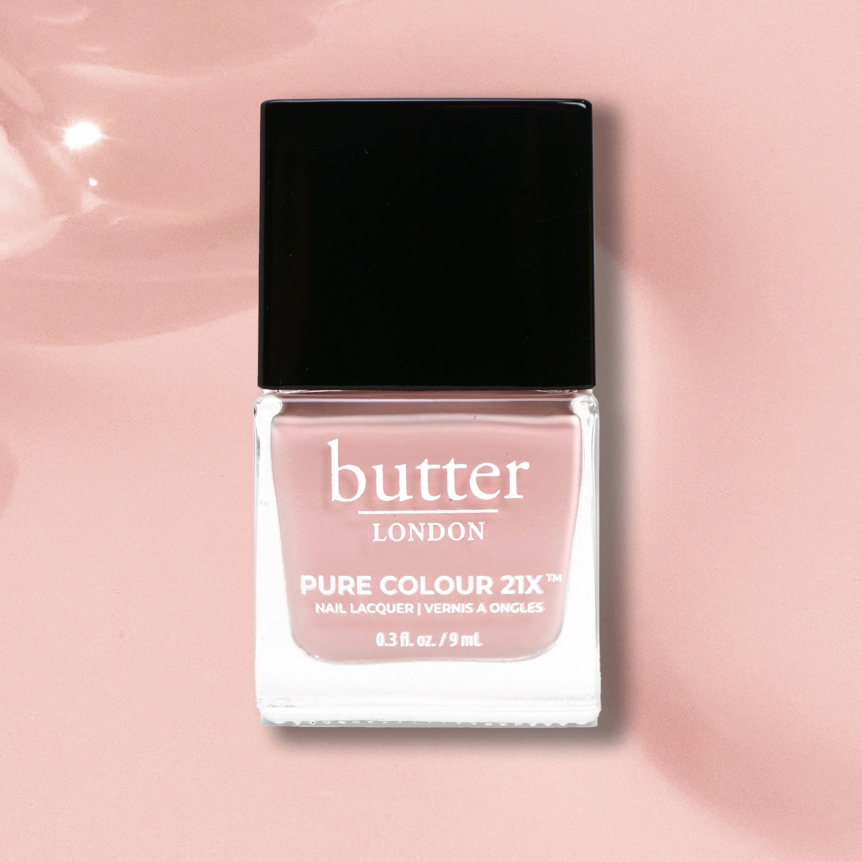 butter LONDON - Wholesale Nail Polish - PURE COLOUR 21X NAIL LACQUER219