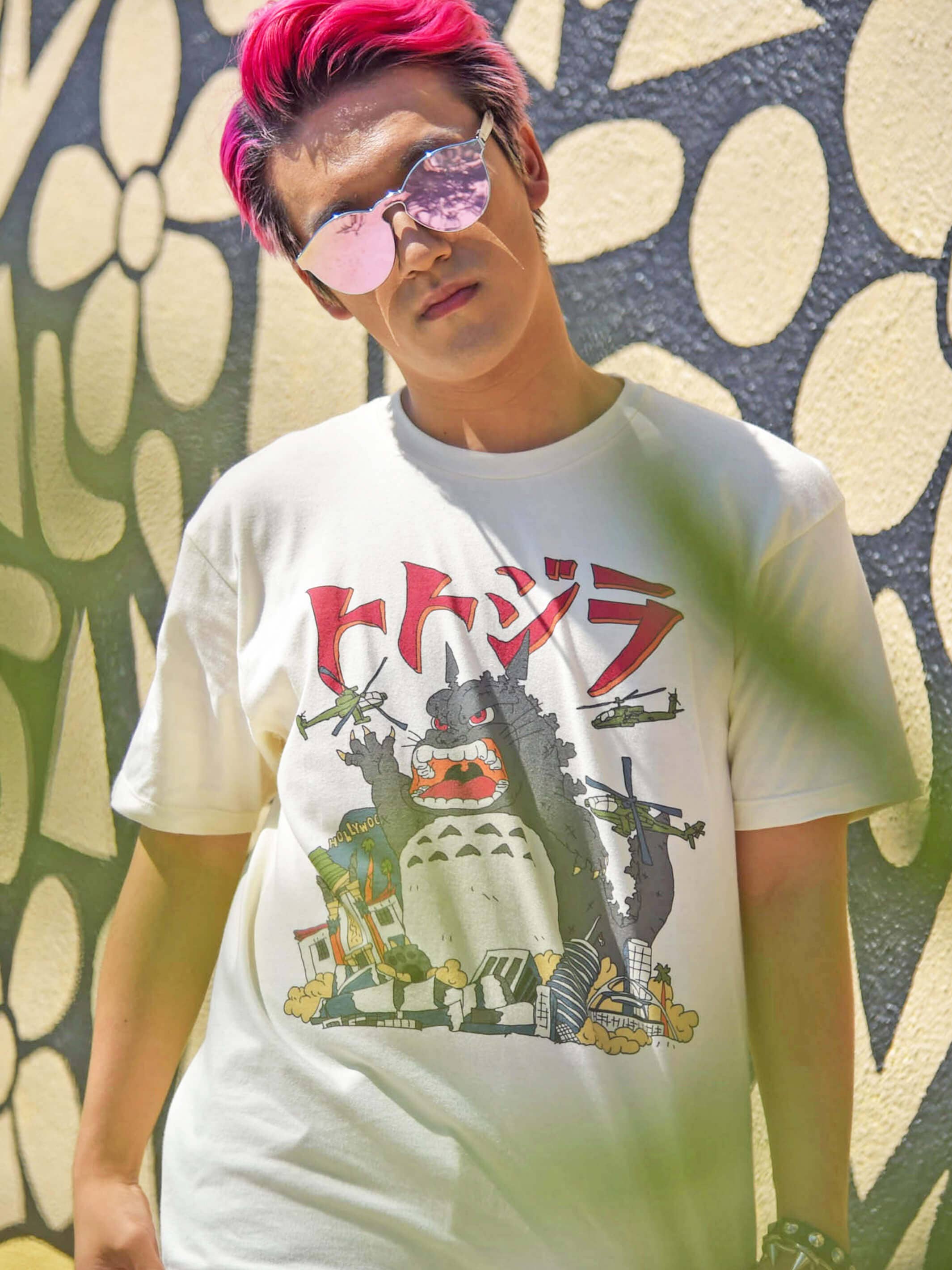 Popkiller - Vente T-shirt à imprimés – unisexe - T-shirt classique Totozilla8