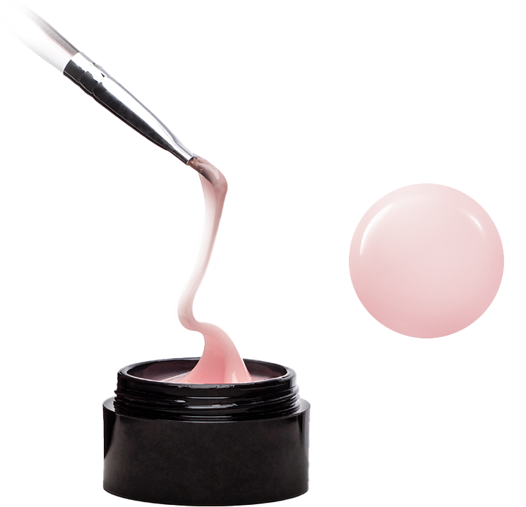 DID-LAB COSMETICS IBERIA - Vendita all'ingrosso Smalto per unghie - Gel Costruttore in Fibra Didier Lab, senza HEMA e TPO, 50 g2