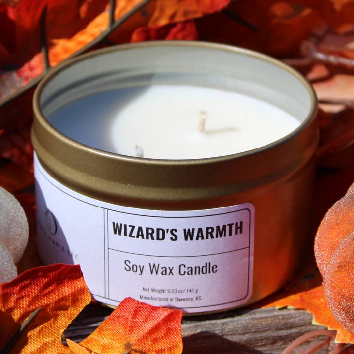 Tovenaar's Warmte Klein voor wholesale door Oddly Simple LLC