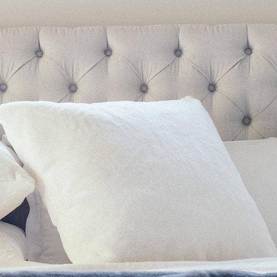 Saranoni - Wholesale Throw Pillow Cover - GRAND FAUX FUR 2-PACK EURO PILLOW COVERS21