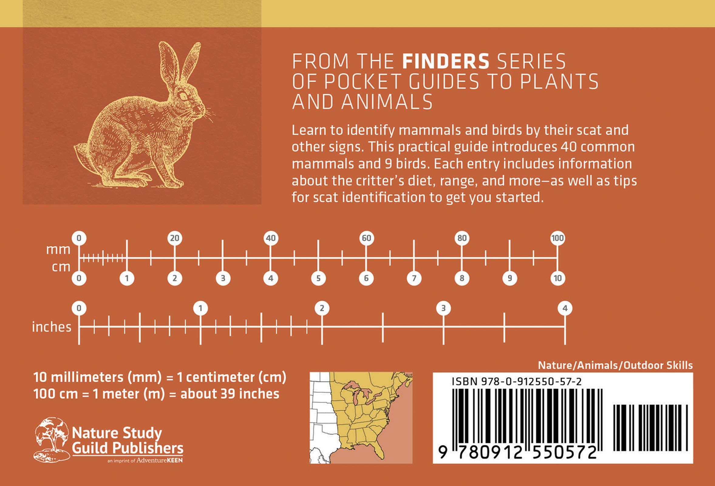 AdventureKEEN - Wholesale Nature & Outdoors - Scat Finder 2nd Edition1