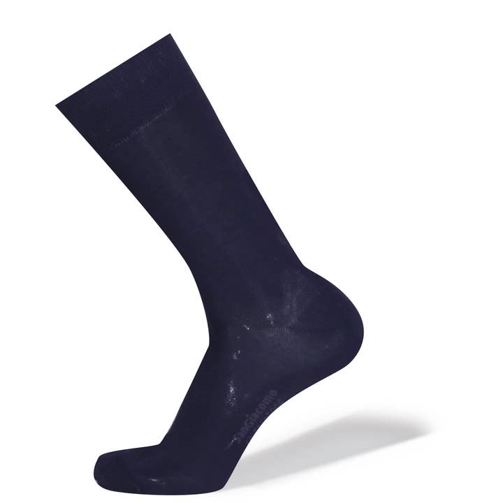 Lancaster Men's Warm Cotton Short Socks for wholesale by SANGIACOMO