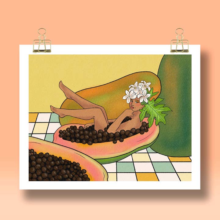 Almonte Studio LLC - Wholesale Art Print - W-AP-PB3