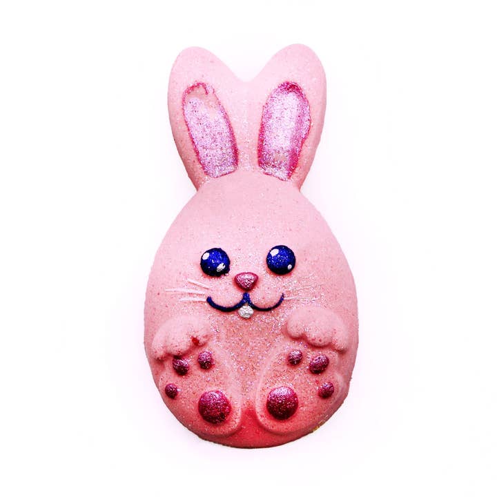 Easter - Pink Bunny Bath Bomb for wholesale by The Bomb Bar