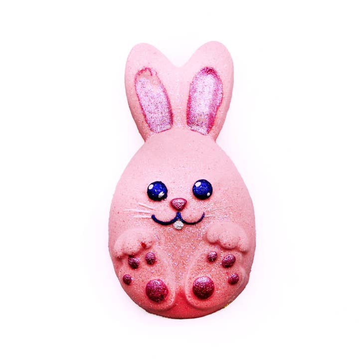 Easter - Pink Bunny Bath Bomb for wholesale by The Bomb Bar
