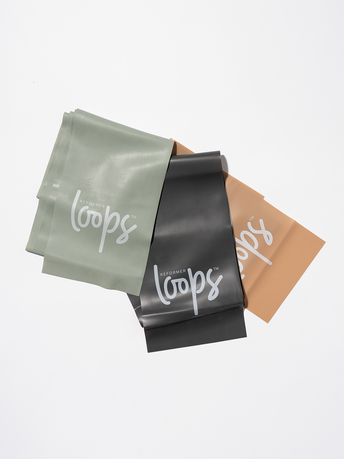 Reformer Loops - Wholesale Fitness Equipment - Latex Resistance Band Dune2