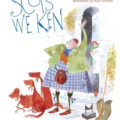 Luath Press Ltd - Vente Humor - Scots We Ken de Julie Davidson