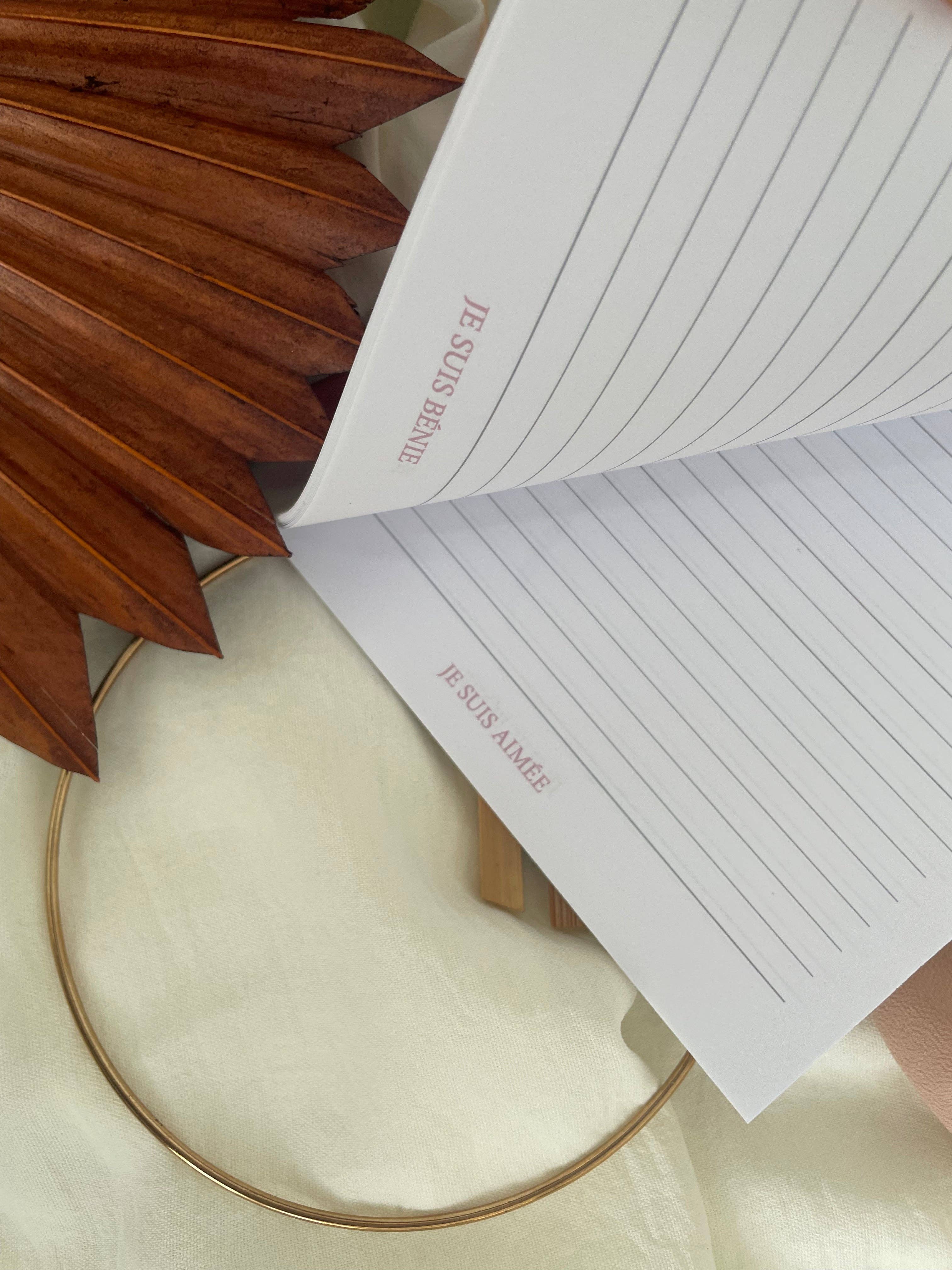 IamSojah - Wholesale Journal/Diary - Notebook: Get Up and Shine1