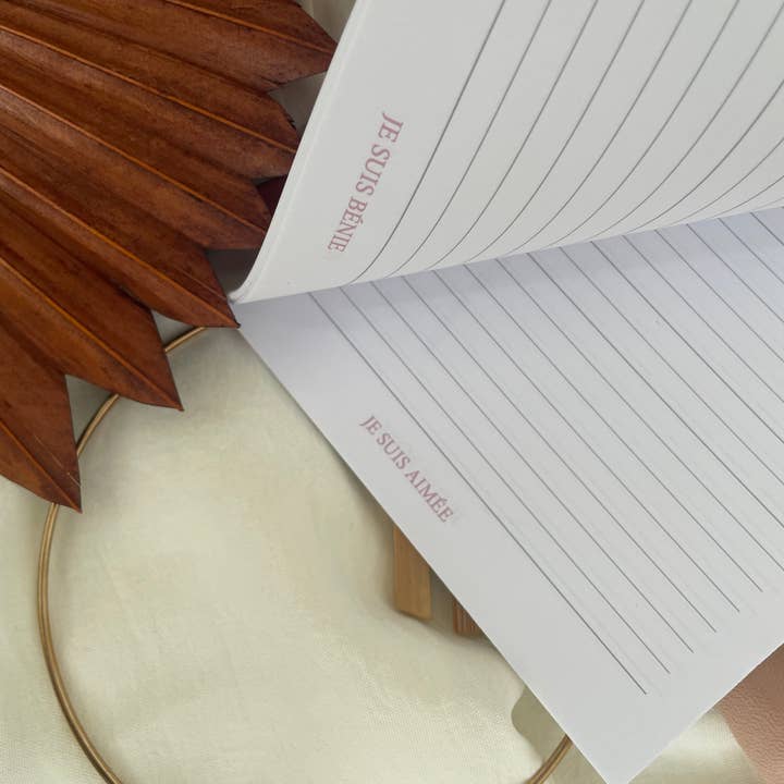 IamSojah - Wholesale Journal/Diary - Notebook: Get Up and Shine1